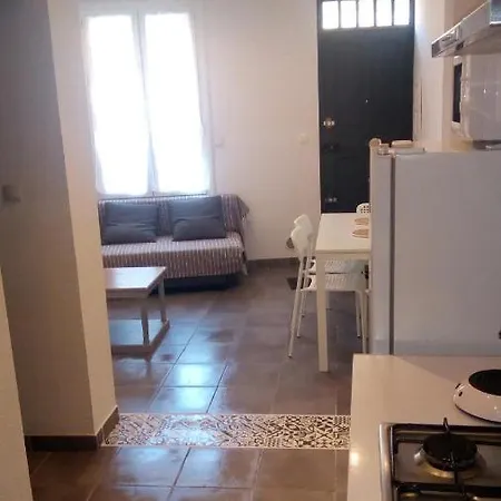 Holiday home : Agreable Maison Au Calme Pour 8 Personnes.