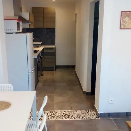 Holiday home : Agreable Maison Au Calme Pour 8 Personnes. Canet-en-Roussillon