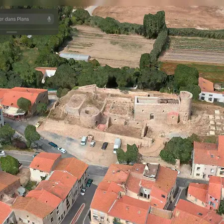 : Agreable Maison Au Calme Pour 8 Personnes. Canet-en-Roussillon